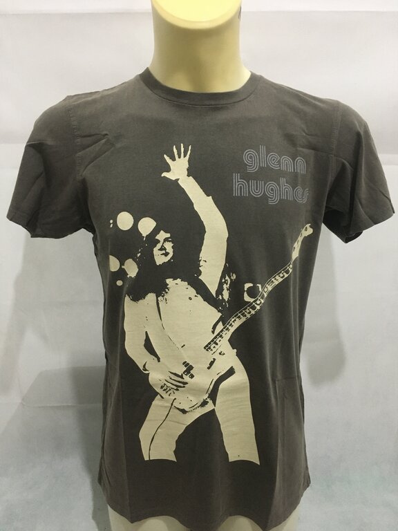 T-SHIRT GLENN HUGHES - 76 VINTAGE