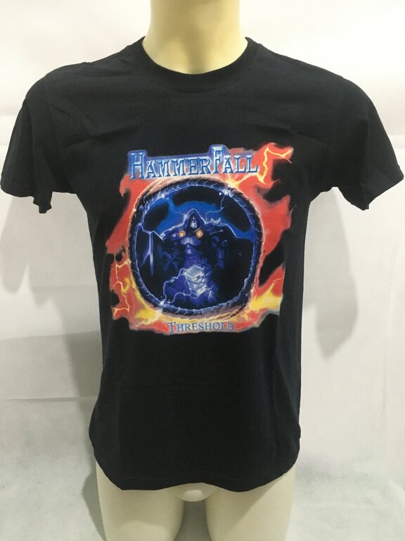 T-SHIRT HAMMERFALL - THRESHOLD