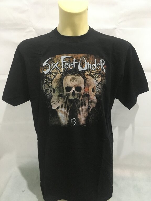 T-SHIRT SIX FEET UNDER - 13