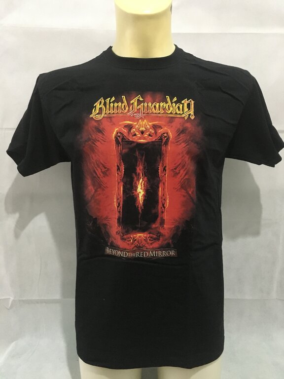 T-SHIRT BLIND GUARDIAN - BEYOND THE RED MIRROR