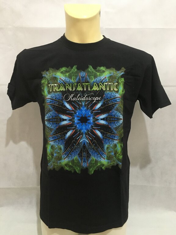 T-SHIRT TRANSATLANTIC - KALEIDOSCOPE