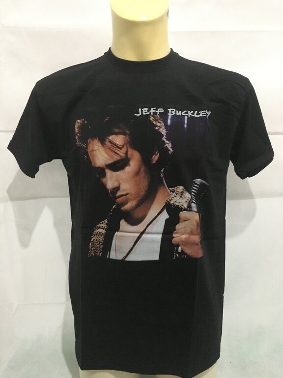 T-SHIRT JEFF BUCKLEY - GRACE