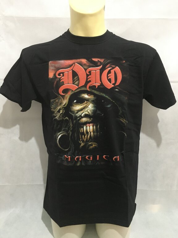 T-SHIRT DIO - MAGICA