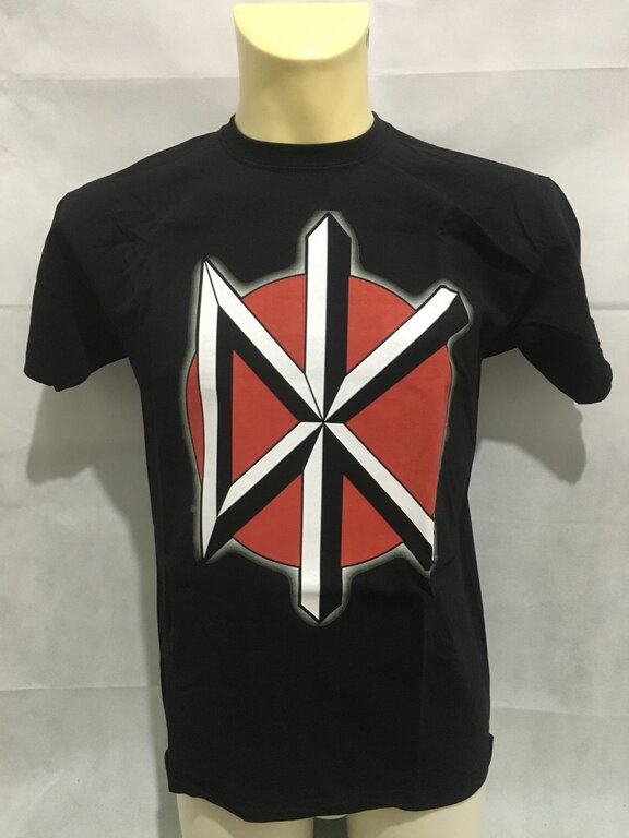 T-SHIRT DEAD KENNEDYS - logo