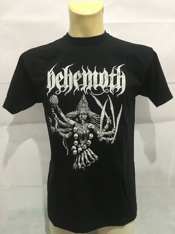 T-SHIRT BEHEMOTH - EZKATON