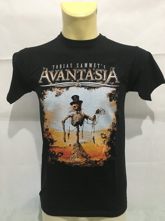 T-SHIRT AVANTASIA - SCARECROW