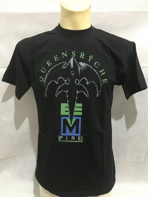 T-SHIRT QUEENSRYCHE - EMPIRE