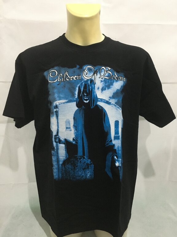 T-SHIRT CHILDREN OF BODOM - FOLLOW THE REAPER