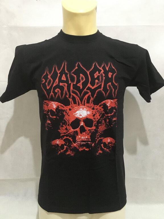 T-SHIRT VADER - IMPRESSIONS IN BLOOD