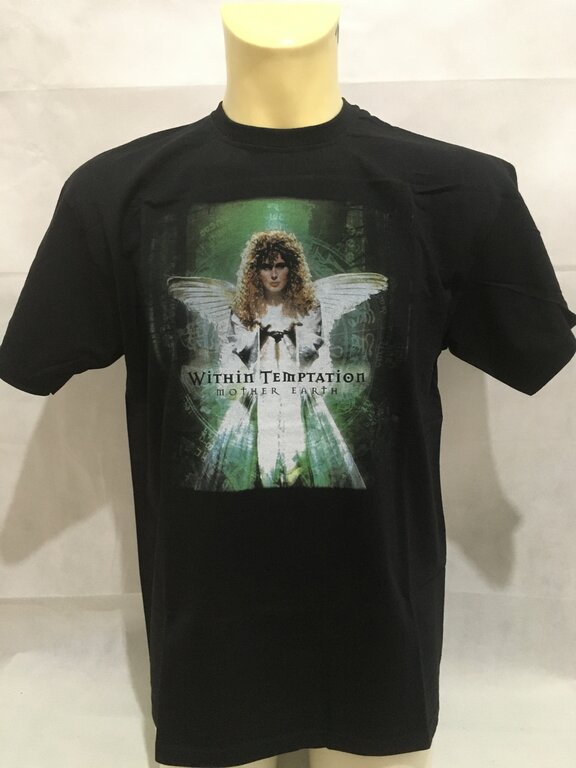T-SHIRT WITHIN TEMPTATION - MOTHER EARTH