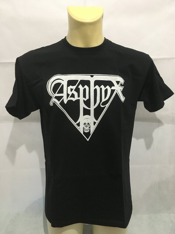 T-SHIRT ASPHYX - LOGO