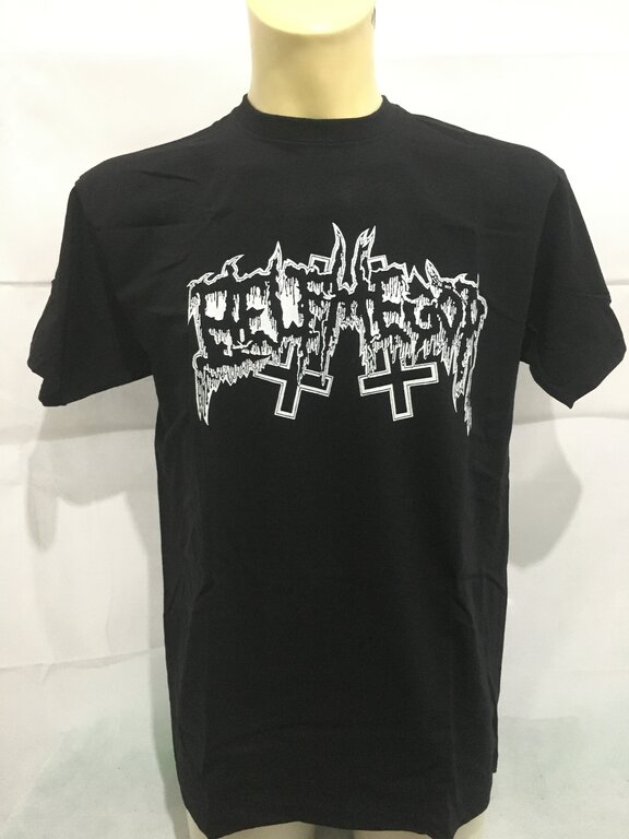 T-SHIRT BELPHEGOR - LOGO