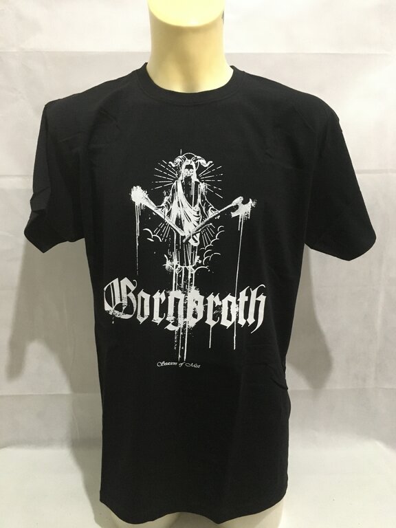 T-SHIRT GORGOROTH - INSTINCTUS BESTIALIS