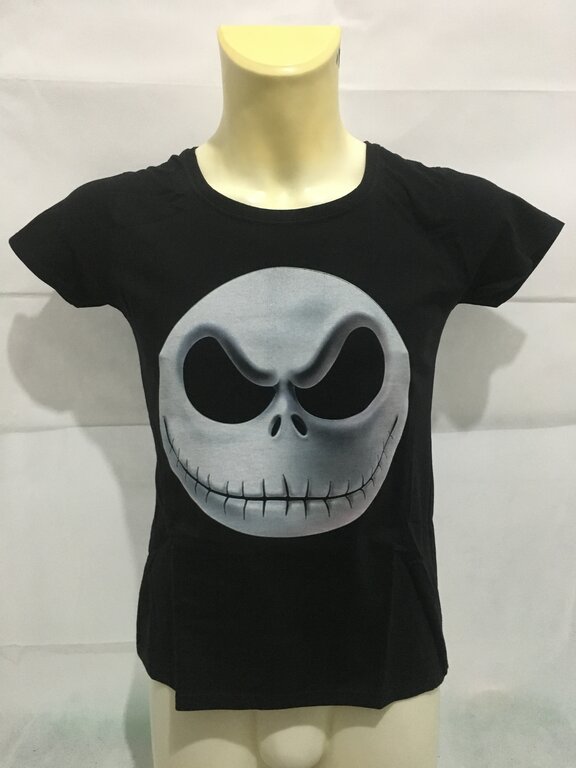 T-SHIRT NIGHTMARE BEFORE CHRISTMAS ( JAKIE )