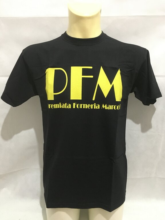 T-SHIRT P.F.M. - PREMIATA FORNERIA MARCONI