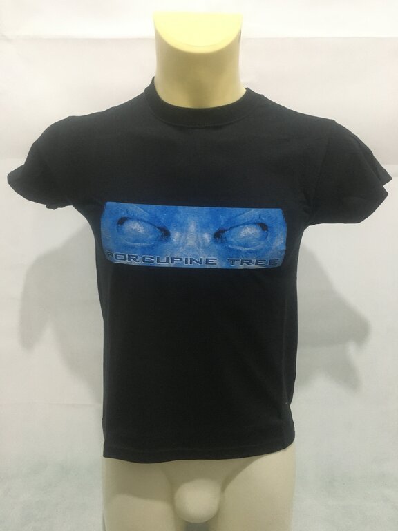 T-SHIRT PORCUPINE TREE - IN ABSENTIA