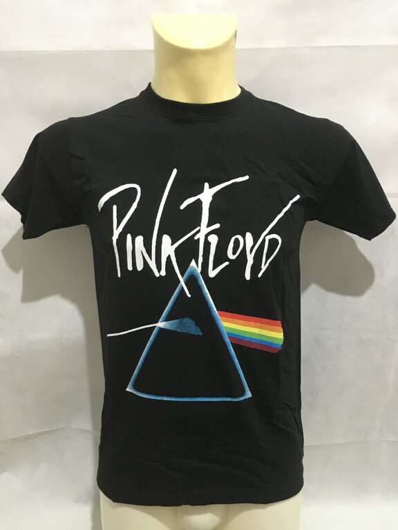 T-SHIRT PINK FLOYD - THE DARK SIDE OF THE MOON