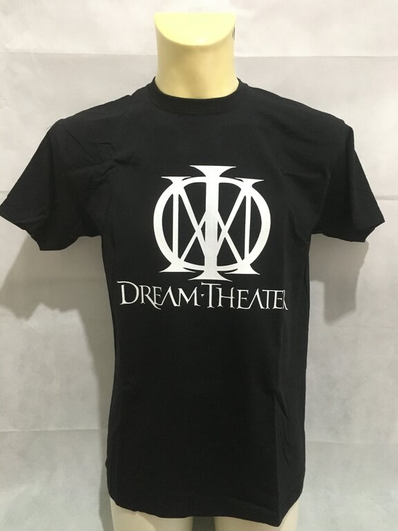 T-SHIRT DREAM THEATER - LOGO