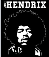 T-SHIRT JIMI HENDRIX(BLACK & WHITE)