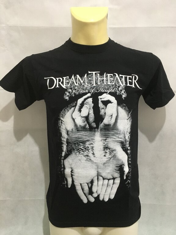 T-SHIRT DREAM THEATER - TRAIN OF THOUGHT