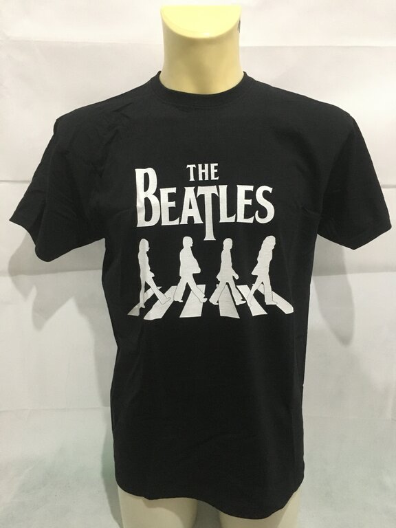 T-SHIRT BEATLES - ABBEY ROAD