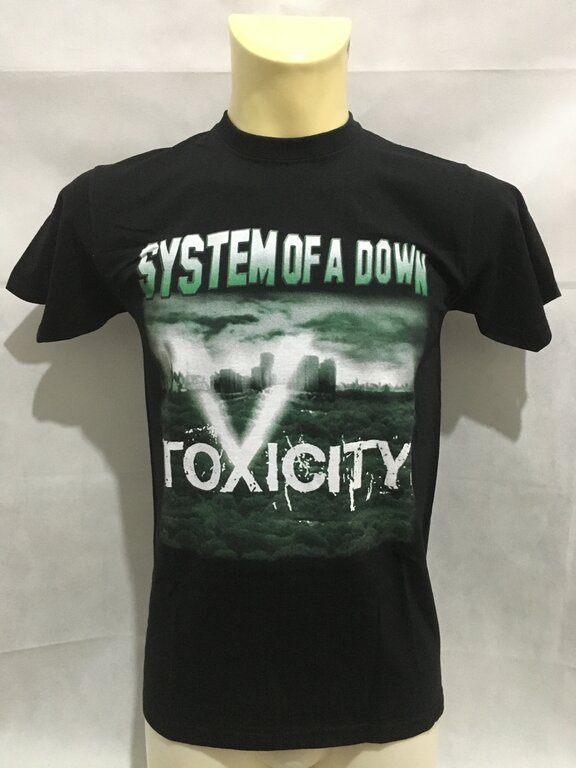 T-SHIRT SYSTEM OF A DOWN TOXICITY