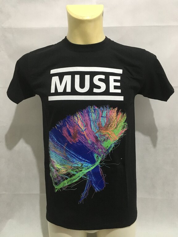 T-SHIRT MUSE - THE 2ND LOW