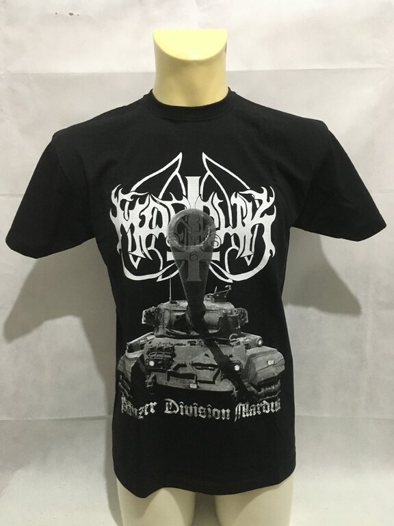 T-SHIRT MARDUK - PANZER DIVISION MARDUK