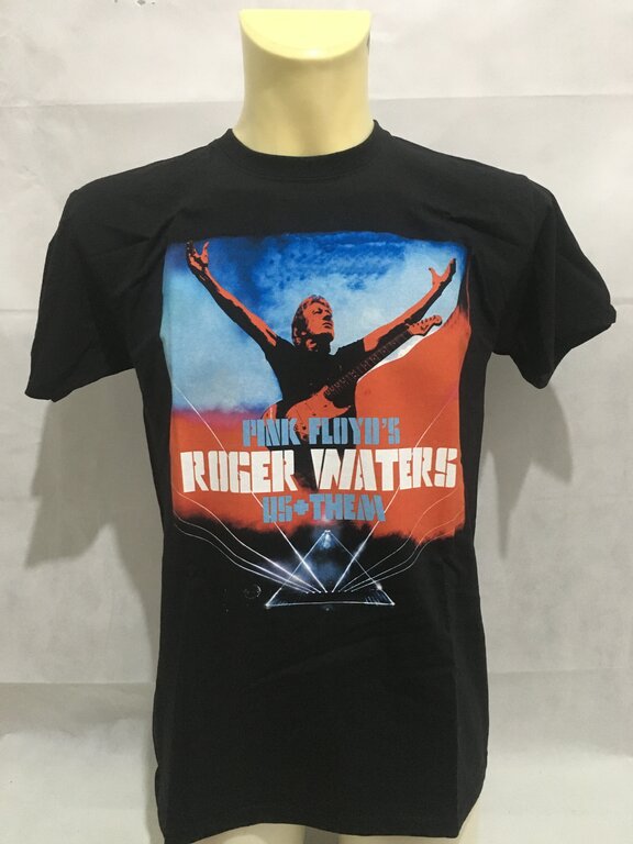 T-SHIRT ROGER WATERS - US + THEM