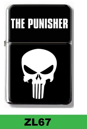 ACCENDINO THE PUNISHER