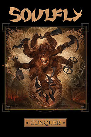 SOULFLY GRUPPO